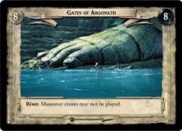 lotr tcg realms of the elf lords gates of argonath