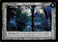 lotr tcg realms of the elf lords house of elrond