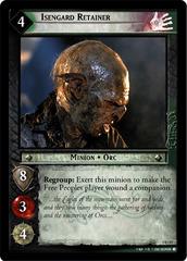 lotr tcg realms of the elf lords isengard retainer