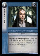 lotr tcg realms of the elf lords master of healing