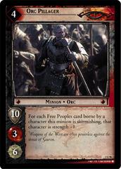 lotr tcg realms of the elf lords orc pillager