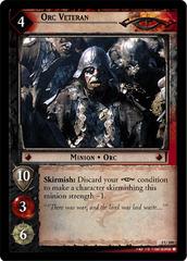 lotr tcg realms of the elf lords orc veteran