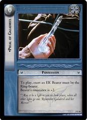 lotr tcg realms of the elf lords phial of galadriel