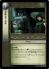 lotr tcg realms of the elf lords seek and hide