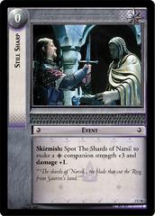 lotr tcg realms of the elf lords still sharp