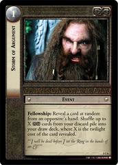 lotr tcg realms of the elf lords storm of argument