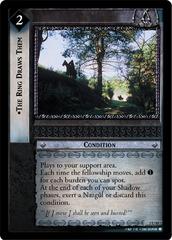 lotr tcg realms of the elf lords the ring draws them