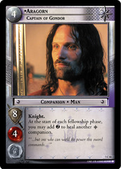 Aragorn, Captain of Gondor 