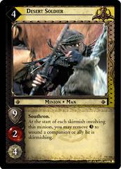 lotr tcg return of the king desert soldier