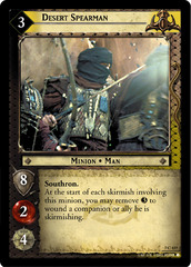 Desert Spearman