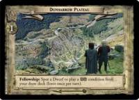 lotr tcg return of the king dunharrow plateau