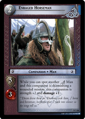 Enraged Horseman