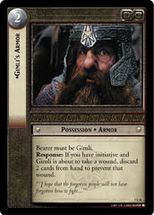 Gimli's Armor