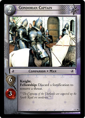 Gondorian Captain