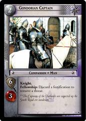 lotr tcg return of the king gondorian captain