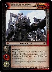 lotr tcg return of the king gorgoroth garrison