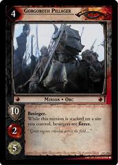 lotr tcg return of the king gorgoroth pillager