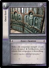 lotr tcg return of the king great gate