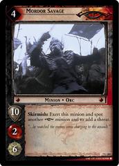 lotr tcg return of the king mordor savage