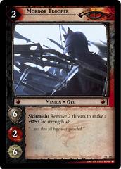 lotr tcg return of the king mordor trooper