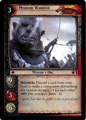 lotr tcg return of the king mordor warrior