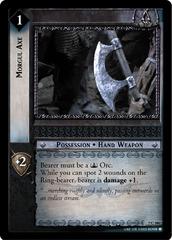 lotr tcg return of the king morgul axe