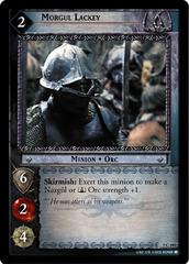 lotr tcg return of the king morgul lackey