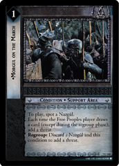 Morgul on the March