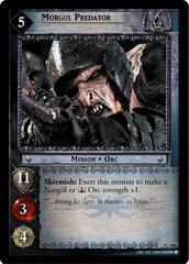 lotr tcg return of the king morgul predator