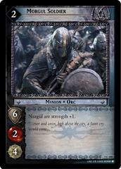 lotr tcg return of the king morgul soldier