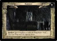 lotr tcg return of the king narchost