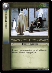 Noble Intentions 