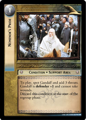 Numenor's Pride 