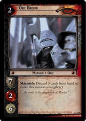 lotr tcg return of the king orc brood