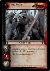 lotr tcg return of the king orc rager