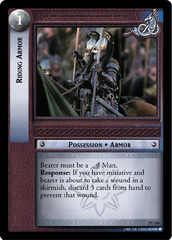 Riding Armor