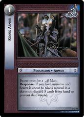 lotr tcg return of the king riding armor