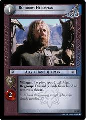 lotr tcg return of the king rohirrim herdsman