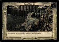 lotr tcg return of the king slag mounds