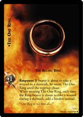 lotr tcg return of the king the one ring the ruling ring 7c1