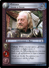 Theoden, Leader of Spears