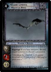 lotr tcg return of the king ulaire lemenya wraith on wings