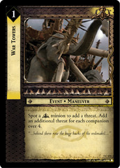 War Towers