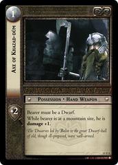 lotr tcg shadows axe of khazad dum