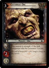 lotr tcg shadows cutthroat orc