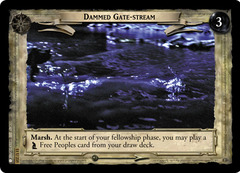 Dammed Gate-stream 