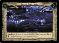 lotr tcg shadows dammed gate stream