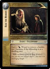 lotr tcg shadows ease the burden