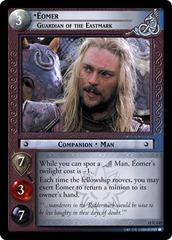 lotr tcg shadows eomer guardian of the eastmark