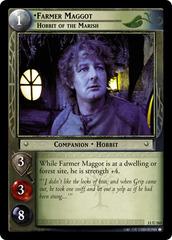 lotr tcg shadows farmer maggot hobbit of the marish